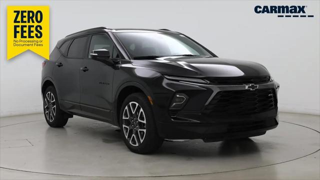 2025 Chevrolet Blazer FWD RS for sale in Tuscaloosa, AL