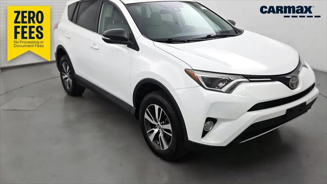 2018 Toyota RAV4 XLE for sale in Tuscaloosa, AL
