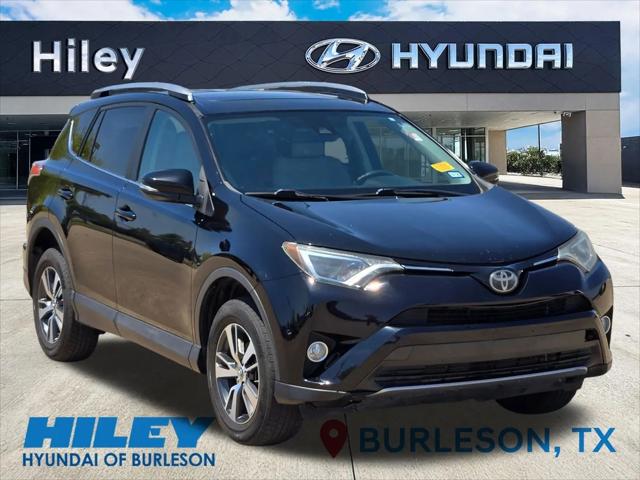 2018 Toyota RAV4 XLE for sale in Burleson, TX