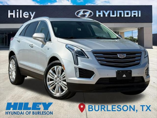 2019 Cadillac XT5 Premium Luxury for sale in Burleson, TX