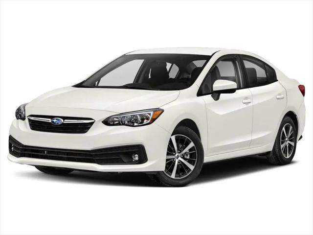2021 Subaru Impreza Premium Sedan for sale in Indianapolis, IN