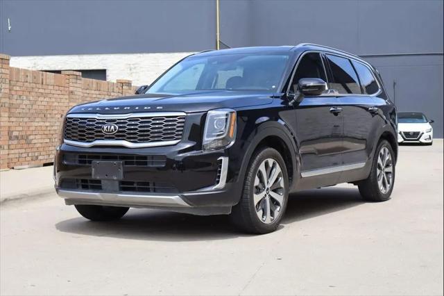 2020 Kia Telluride S for sale in McKinney, TX