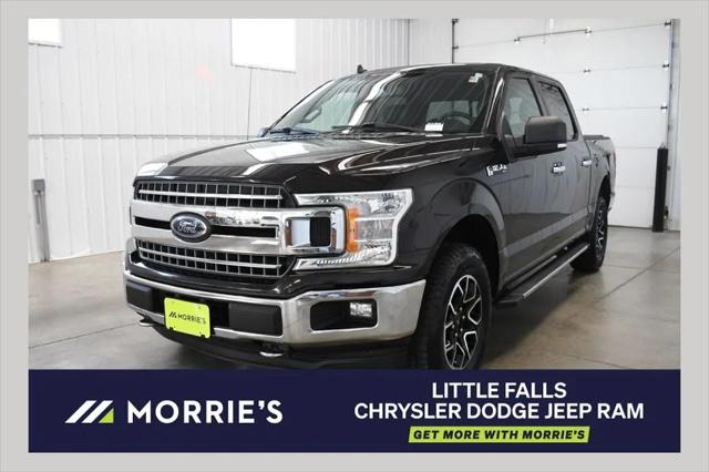 2019 Ford F-150 XLT for sale in Little Falls, MN