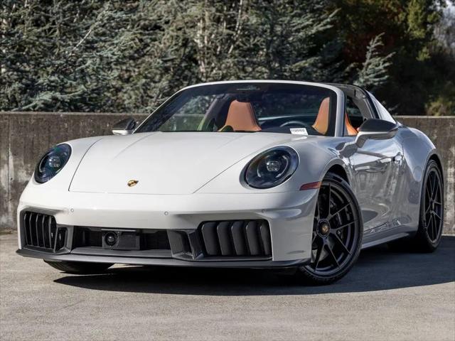 2026 Porsche 911 Targa 4 GTS for sale in Mill Valley, CA