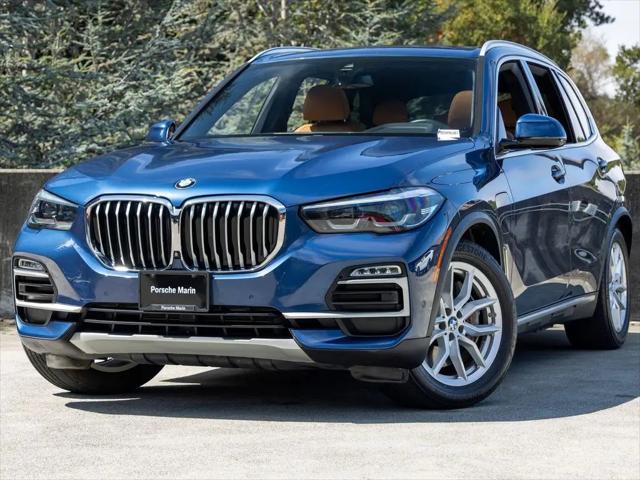2021 BMW X5 xDrive45e for sale in Mill Valley, CA