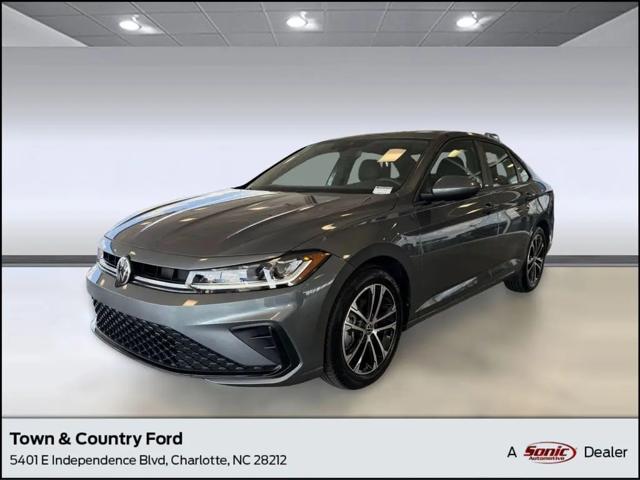 2026 Volkswagen Jetta Sport for sale in Charlotte, NC