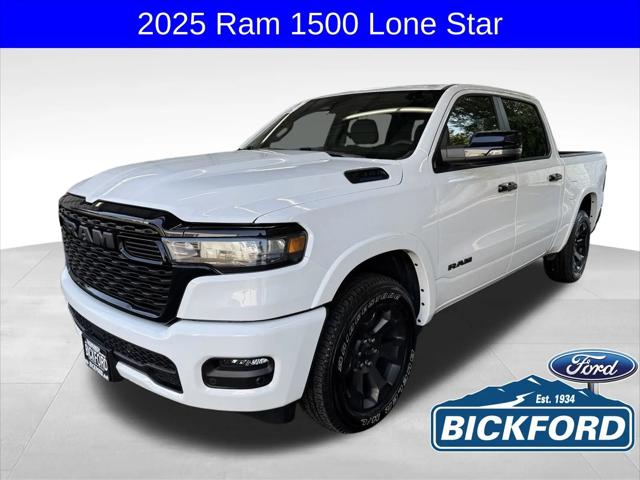 2025 Ram 1500 Lone Star Crew Cab 4x4 57 Box for sale in Snohomish, WA