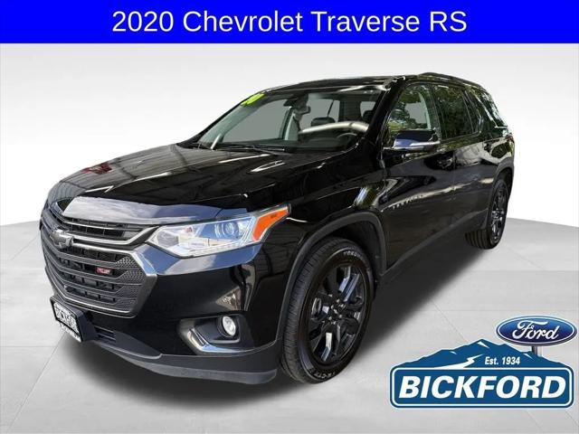 2020 Chevrolet Traverse AWD RS for sale in Snohomish, WA