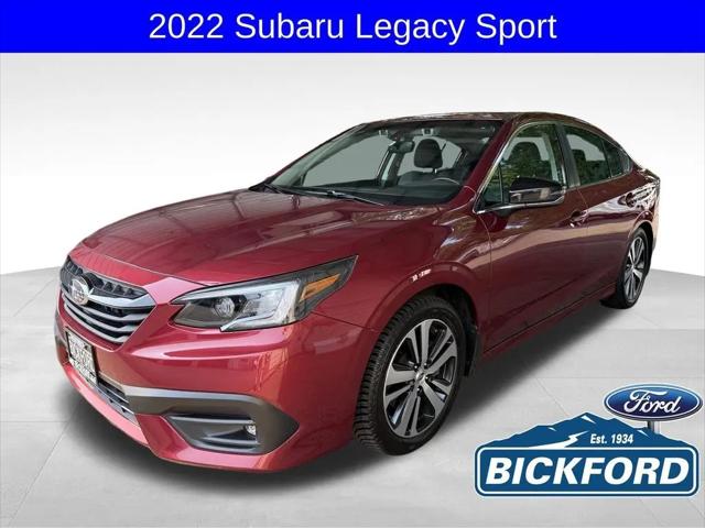2022 Subaru Legacy Sport for sale in Snohomish, WA