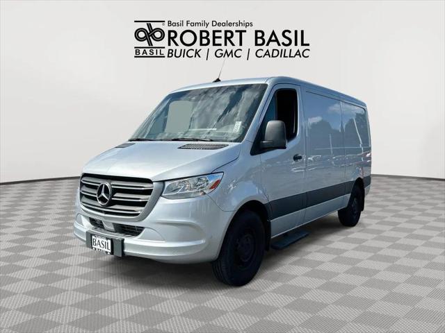 2024 Mercedes-Benz Sprinter 2500 Standard Roof 4-Cyl Diesel HO for sale in Orchard Park, NY