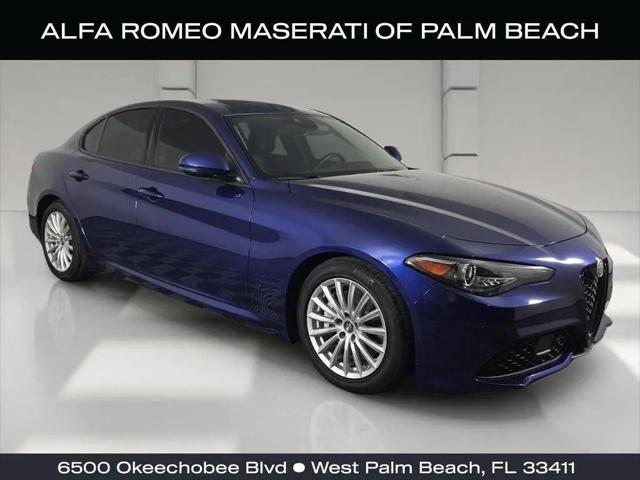 2022 Alfa Romeo Giulia Sprint RWD for sale in West Palm Beach, FL