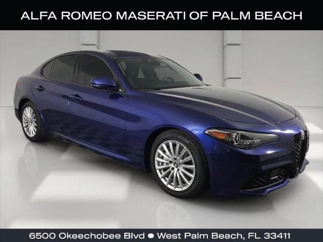 2022 Alfa Romeo Giulia Sprint RWD for sale in West Palm Beach, FL
