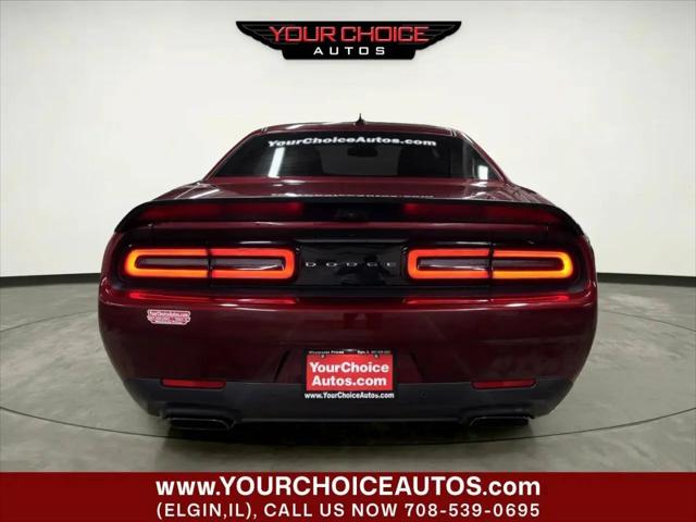 2023 Dodge Challenger SRT Hellcat Jailbreak