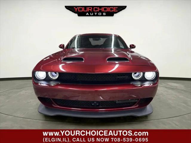 2023 Dodge Challenger SRT Hellcat Jailbreak