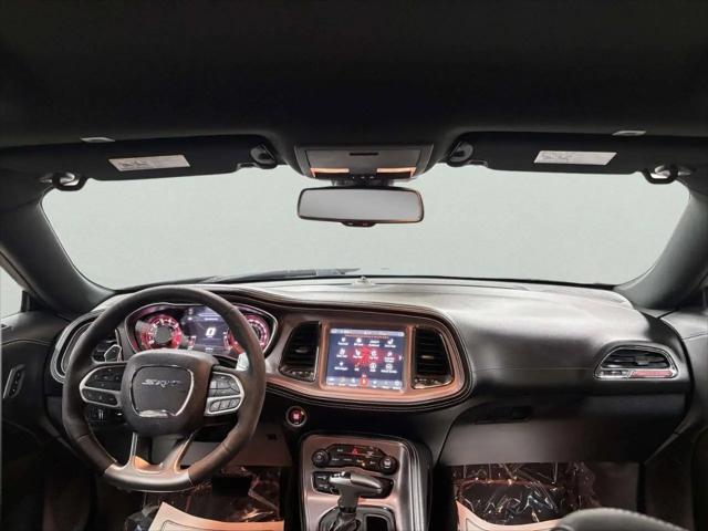 2023 Dodge Challenger SRT Hellcat Jailbreak