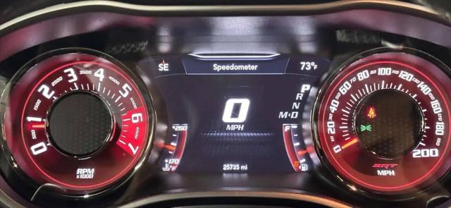 2023 Dodge Challenger SRT Hellcat Jailbreak