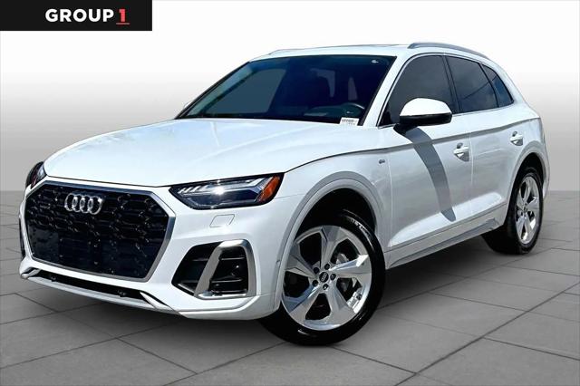 2022 Audi Q5 Prestige 45 TFSI S line quattro S tronic for sale in Fort Myers, FL