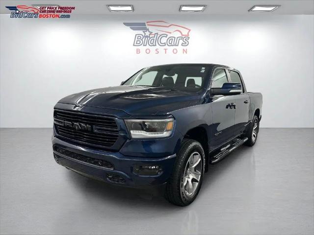 2020 Ram 1500 Rebel for sale in Walpole, MA