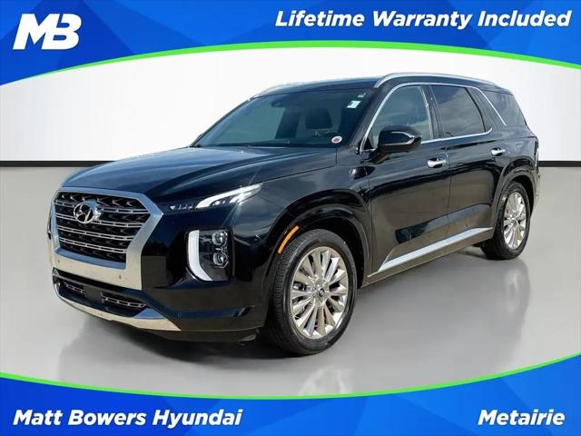 2020 Hyundai Palisade Limited for sale in Metairie, LA
