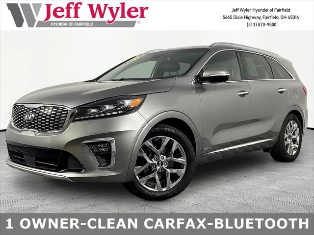 2019 Kia Sorento for sale near Fairfield, OH