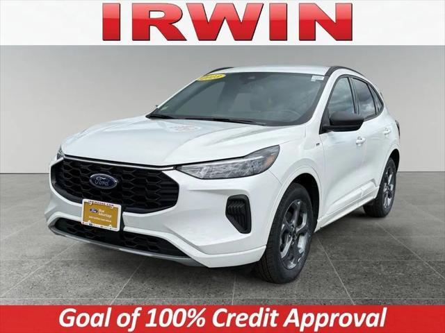2023 Ford Escape ST-Line for sale in Laconia, NH