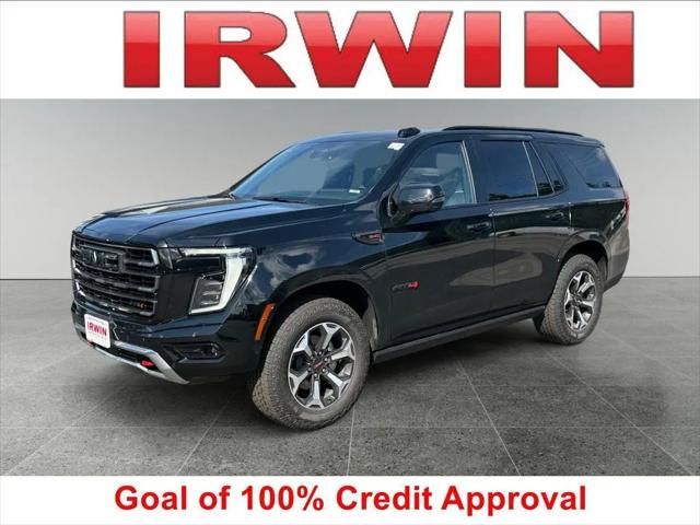 2026 GMC Yukon 4WD AT4 Ultimate for sale in Laconia, NH