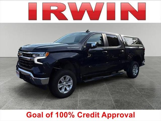 2024 Chevrolet Silverado 1500 4WD Crew Cab Short Bed LT for sale in Laconia, NH