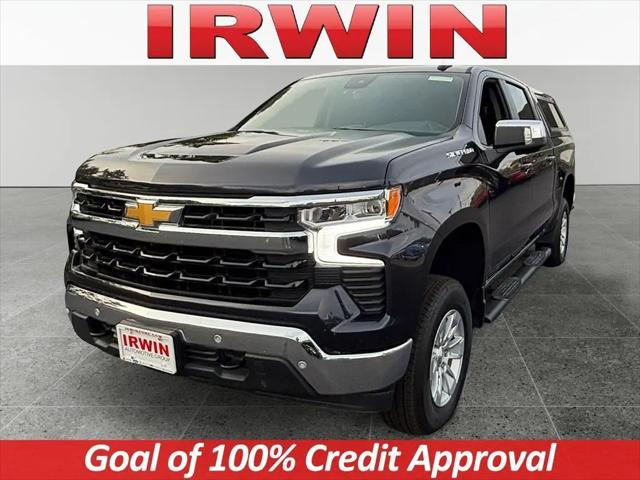 2024 Chevrolet Silverado 1500 4WD Crew Cab Short Bed LT for sale in Laconia, NH
