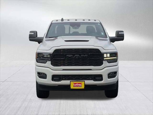 2023 Ram 2500 Limited Crew Cab 4x4 64 Box