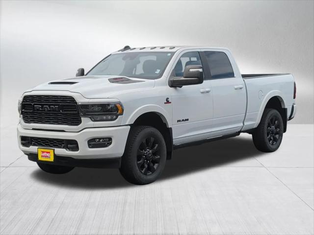 2023 Ram 2500 Limited Crew Cab 4x4 64 Box