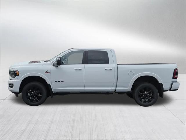 2023 Ram 2500 Limited Crew Cab 4x4 64 Box