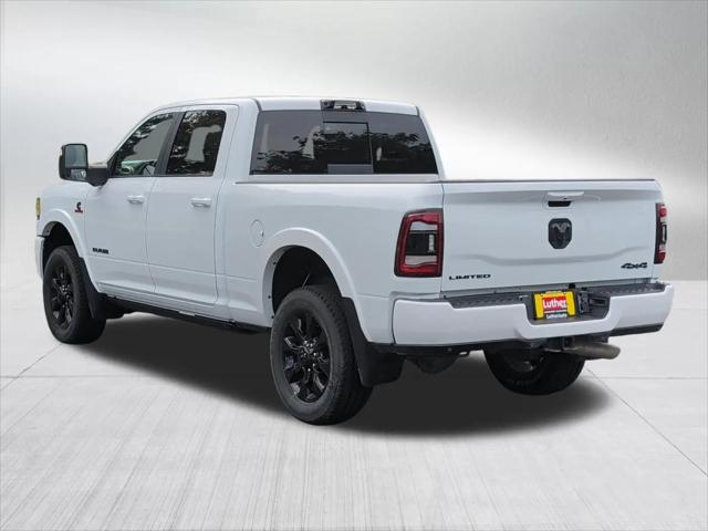 2023 Ram 2500 Limited Crew Cab 4x4 64 Box