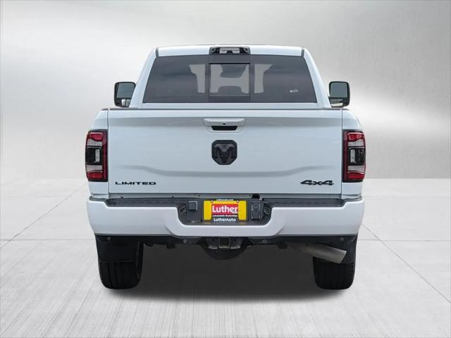 2023 Ram 2500 Limited Crew Cab 4x4 64 Box