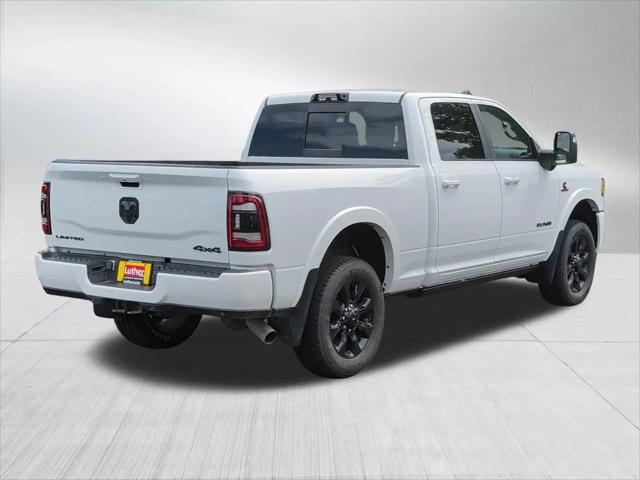 2023 Ram 2500 Limited Crew Cab 4x4 64 Box
