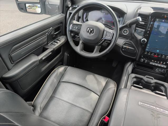 2023 Ram 2500 Limited Crew Cab 4x4 64 Box