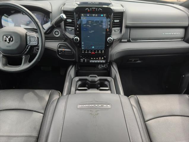 2023 Ram 2500 Limited Crew Cab 4x4 64 Box
