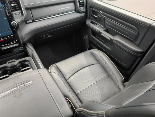 2023 Ram 2500 Limited Crew Cab 4x4 64 Box