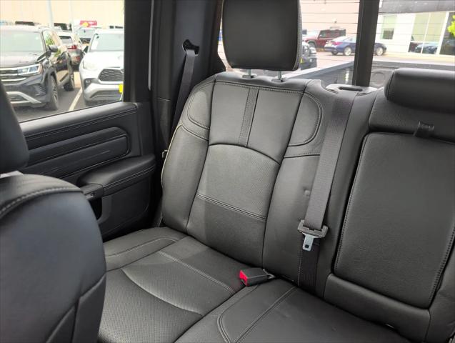 2023 Ram 2500 Limited Crew Cab 4x4 64 Box