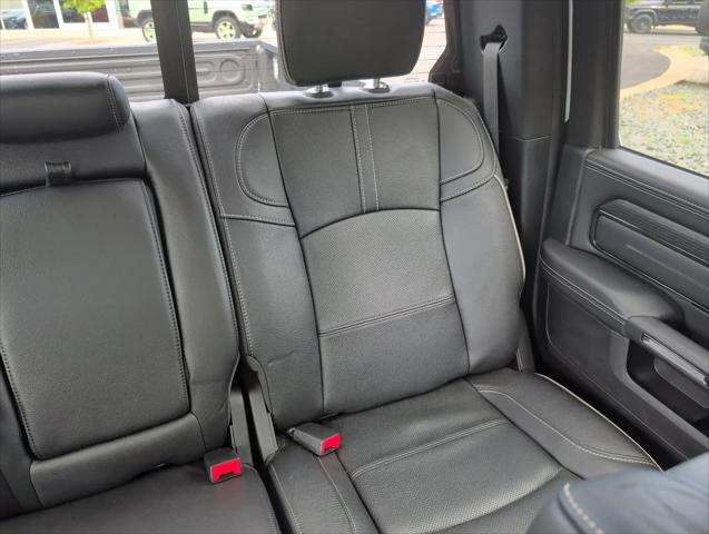 2023 Ram 2500 Limited Crew Cab 4x4 64 Box