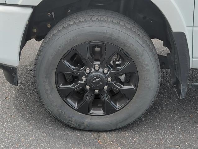 2023 Ram 2500 Limited Crew Cab 4x4 64 Box
