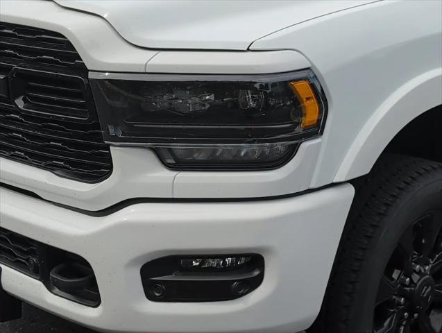 2023 Ram 2500 Limited Crew Cab 4x4 64 Box