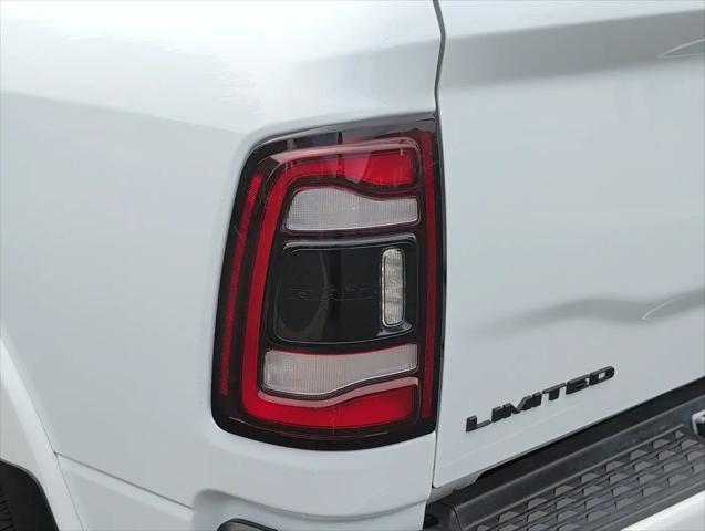 2023 Ram 2500 Limited Crew Cab 4x4 64 Box
