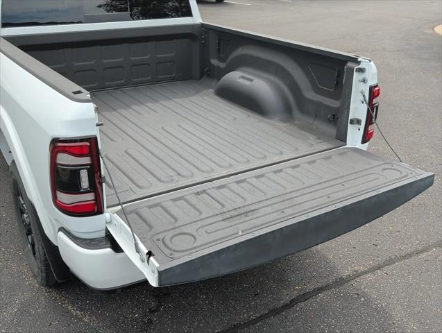 2023 Ram 2500 Limited Crew Cab 4x4 64 Box