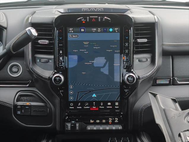 2023 Ram 2500 Limited Crew Cab 4x4 64 Box