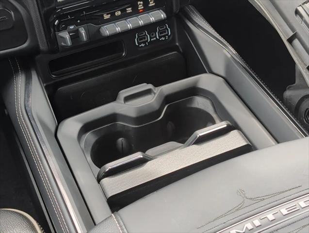 2023 Ram 2500 Limited Crew Cab 4x4 64 Box