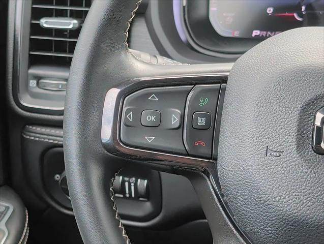 2023 Ram 2500 Limited Crew Cab 4x4 64 Box