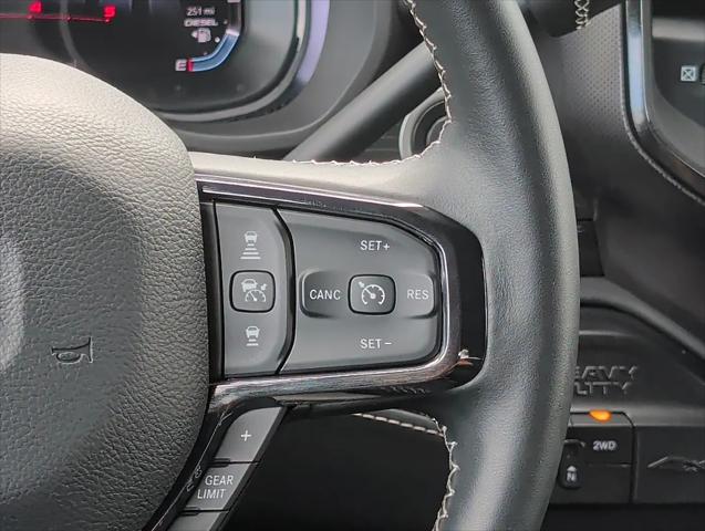 2023 Ram 2500 Limited Crew Cab 4x4 64 Box