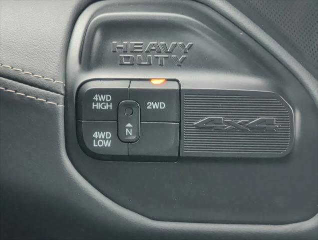 2023 Ram 2500 Limited Crew Cab 4x4 64 Box