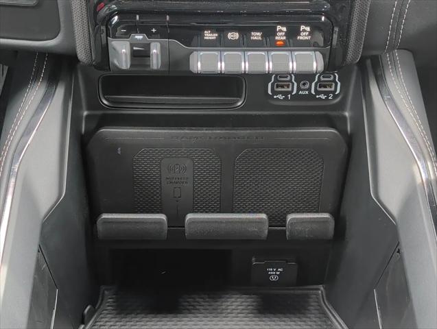 2023 Ram 2500 Limited Crew Cab 4x4 64 Box
