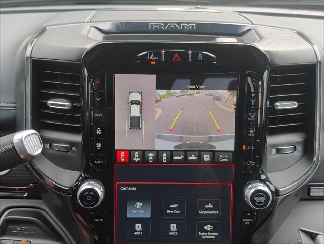 2023 Ram 2500 Limited Crew Cab 4x4 64 Box